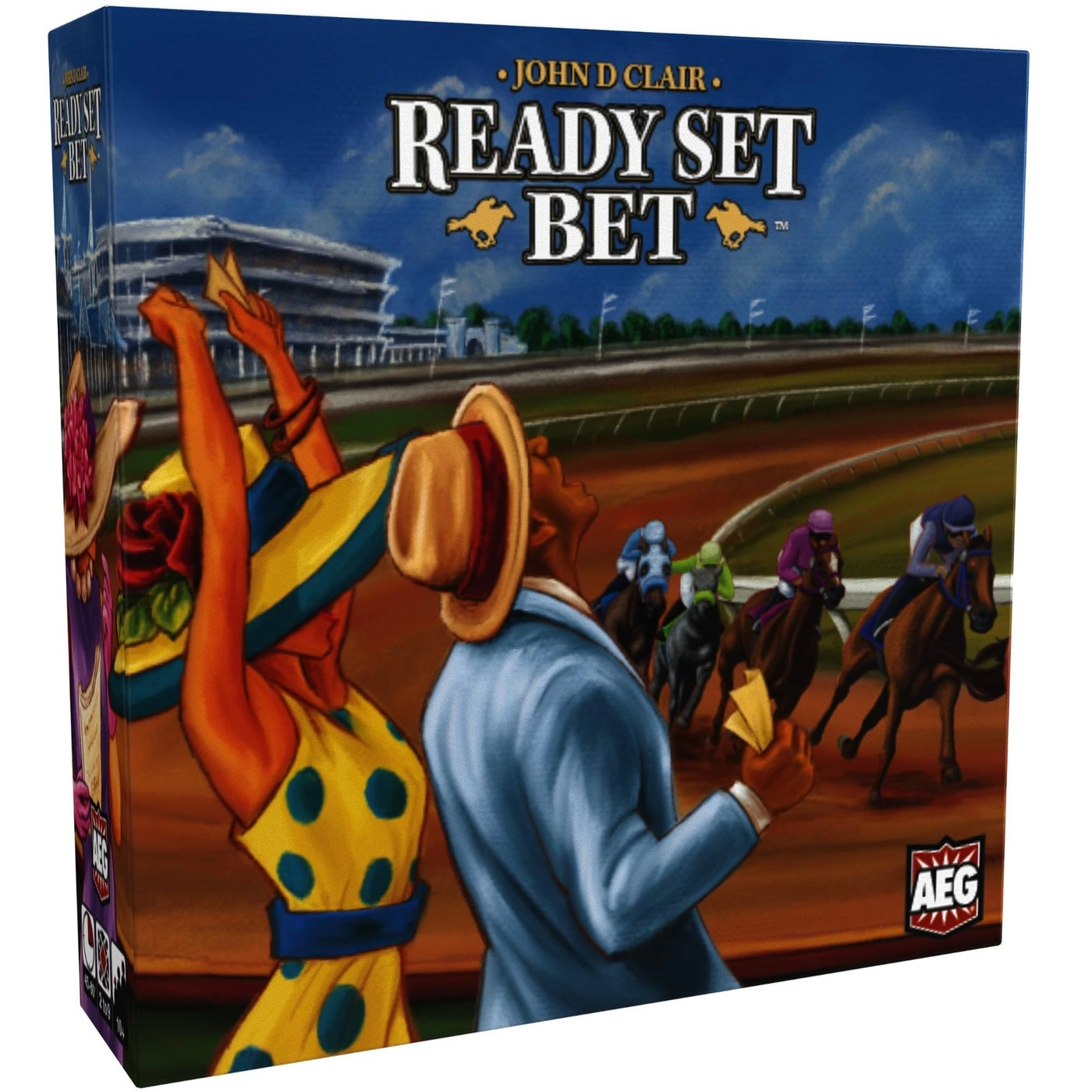 Ready Set Bet - Real-Time Dice Rolling Party Game