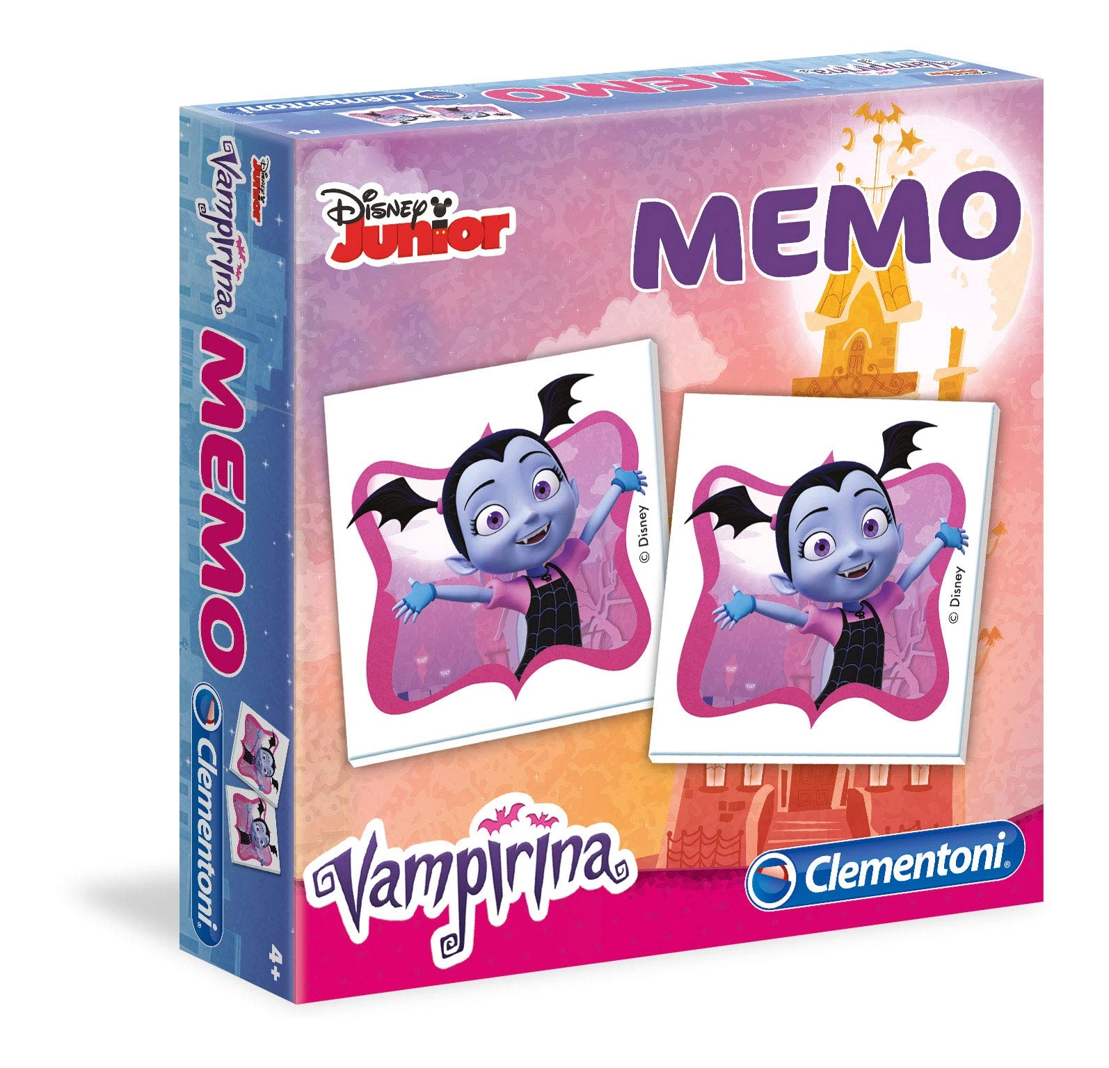 Clementoni Vampirina - Toddler 1 pieces