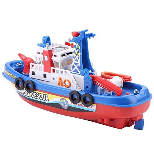 Fireboat Toy