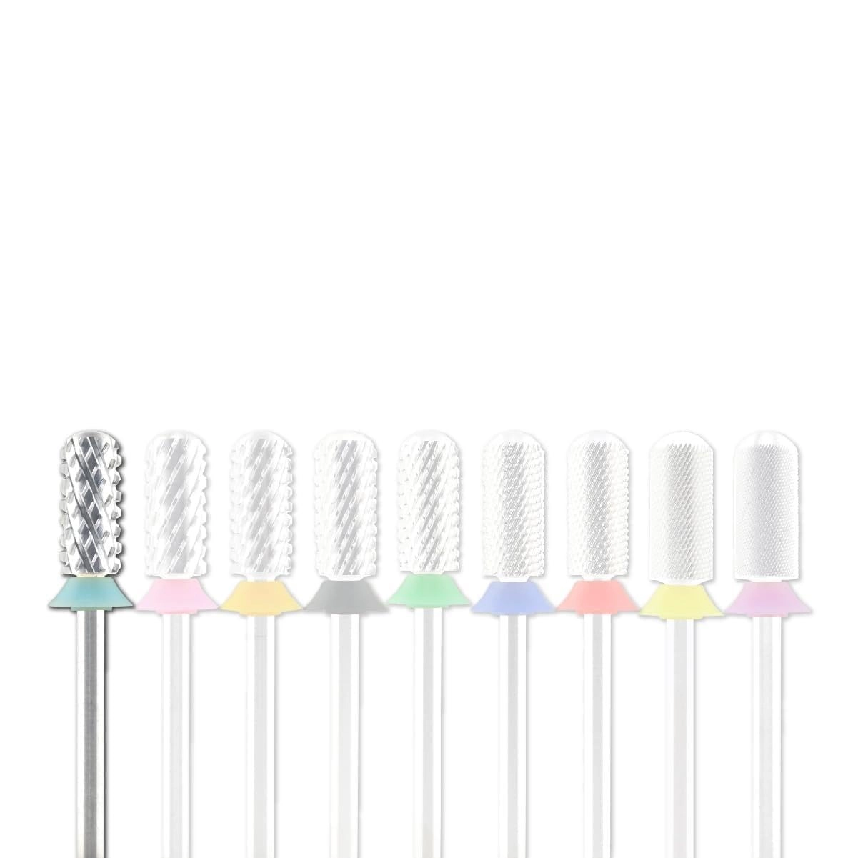 Small Bucket Smooth Top Bit - Gold 2pcs 5.35mm