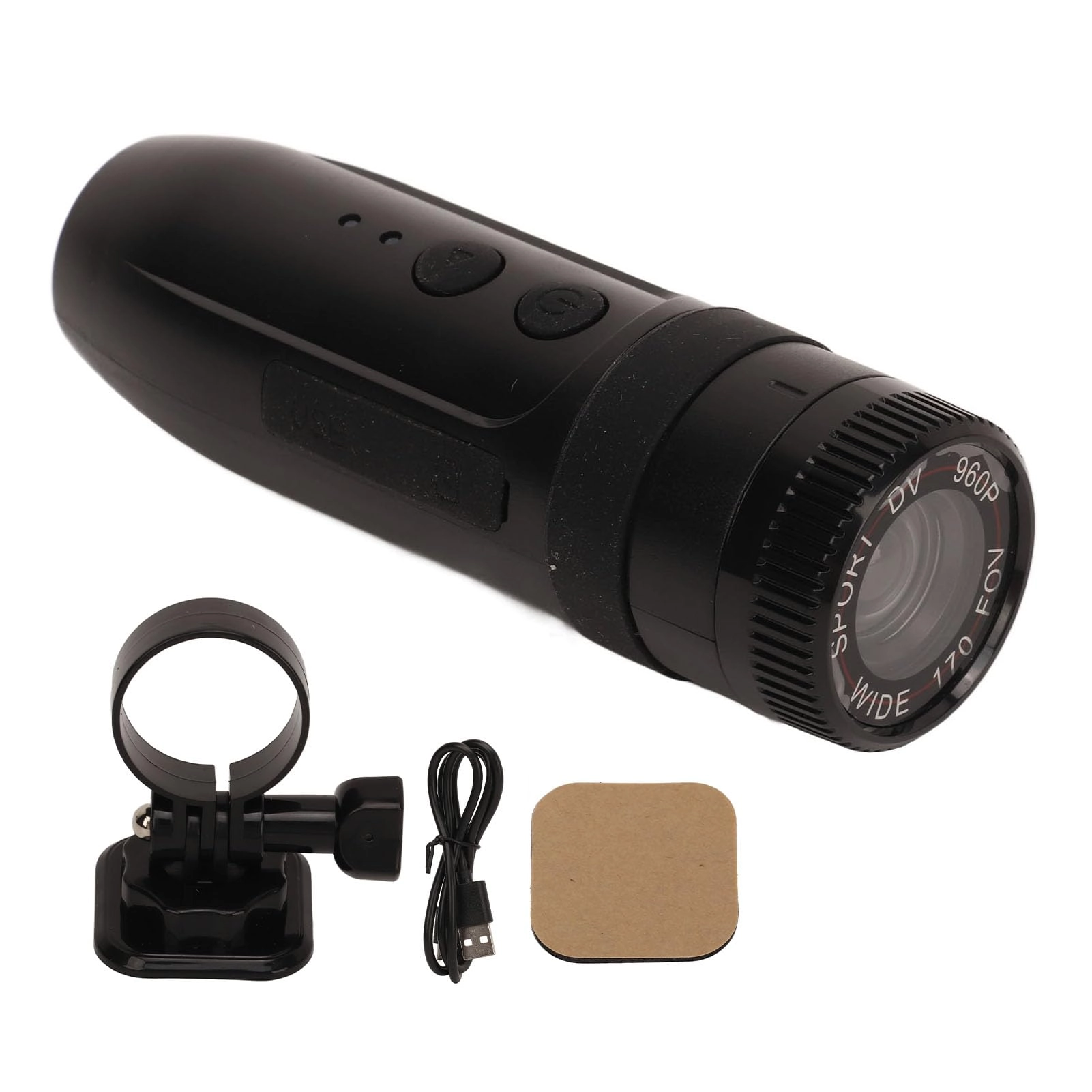 Plyisty Helmet Camera 0.96K