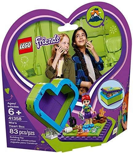 Mias Heart Box (41358) - Movie