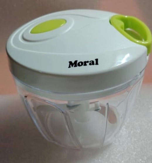 Moral Manual Food Chopper - 500 Kilograms