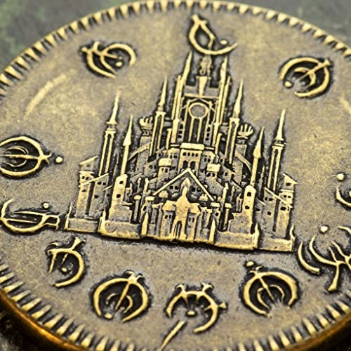 Mistborn Set #1 - 3 years and up 2 pieces