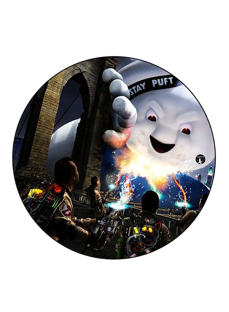 Ghostbusters Printed Mouse Pad