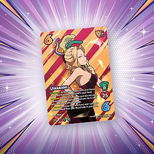 My Hero Academia: Girl Power - 11 Card Booster Pack