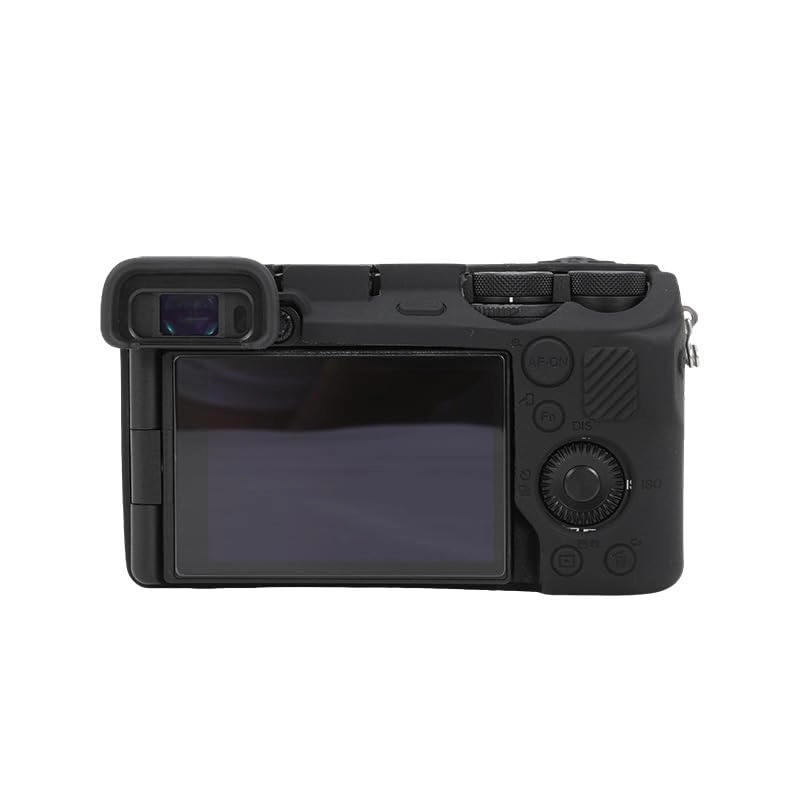 Camera Case - Sony Alpha A6700 Soft Silicone