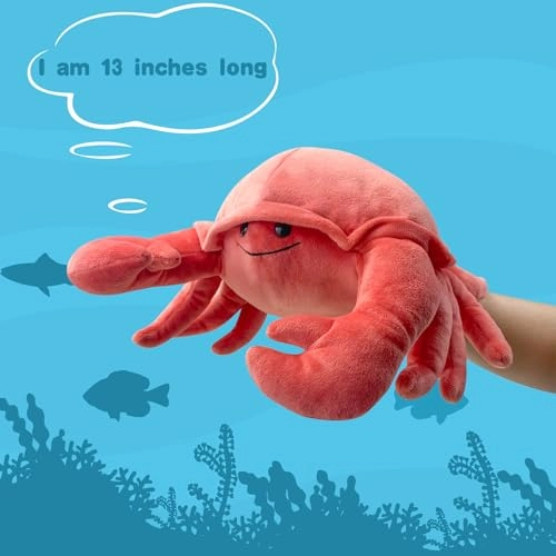 Hand Puppet Crab
