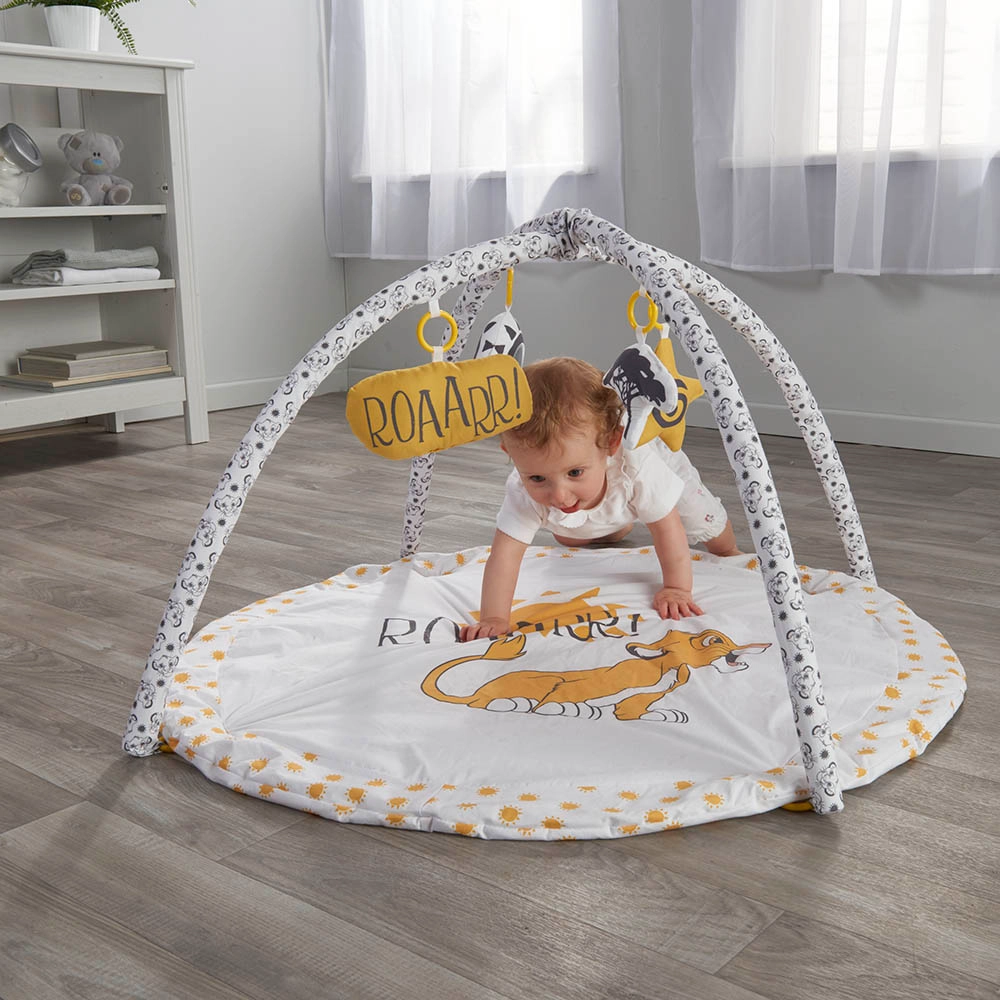 Lion King Play Gym - Lion King 0 to 6 months