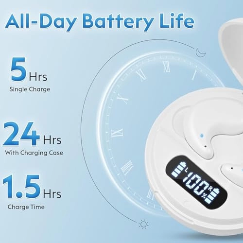 Mini Sleep Earbuds - Wireless Earbud