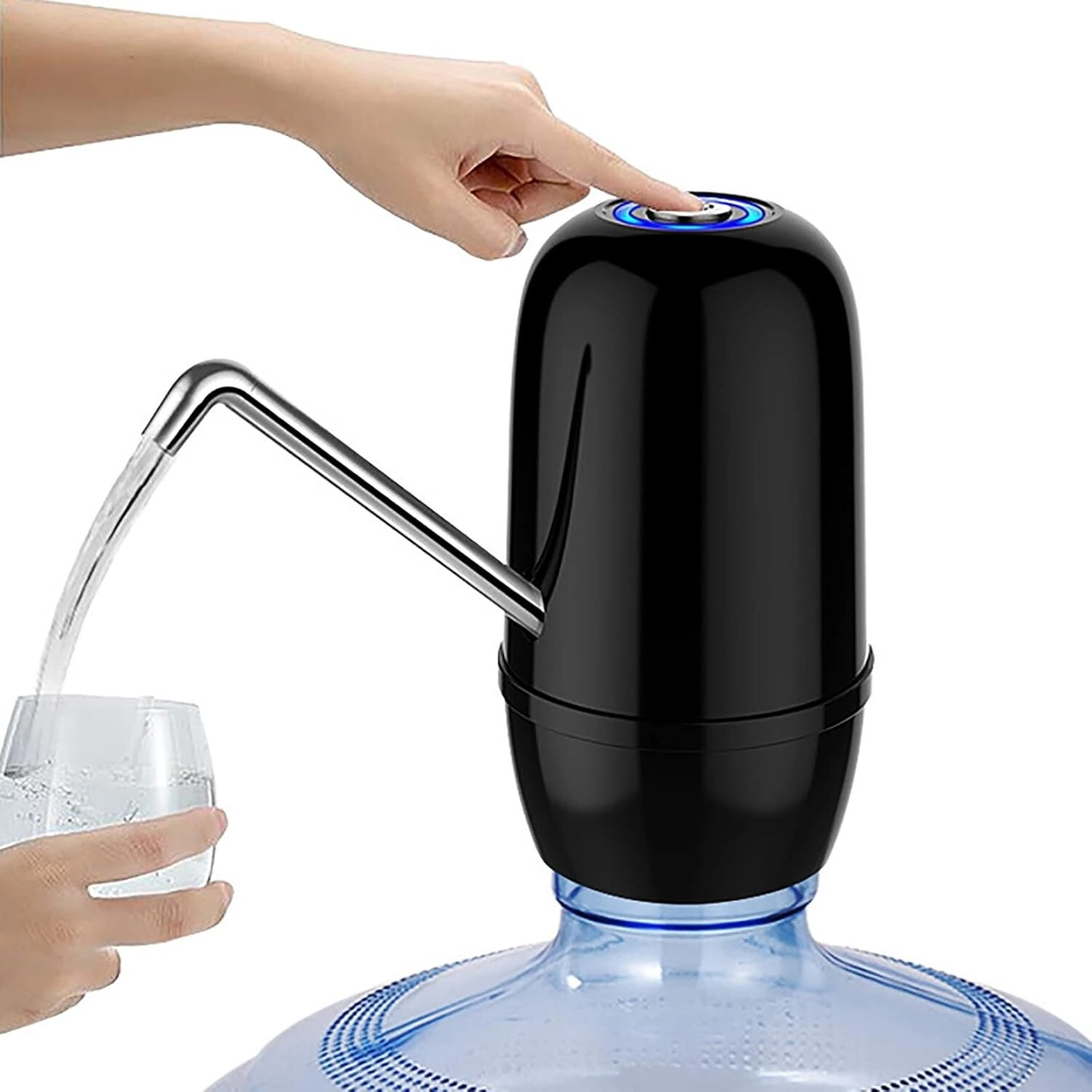Automatic Water Dispenser - Not Applicable