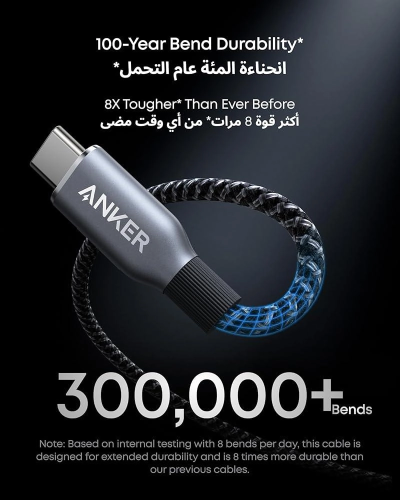 USB-C To USB-C Cable USB-C to USB-C 0.9m