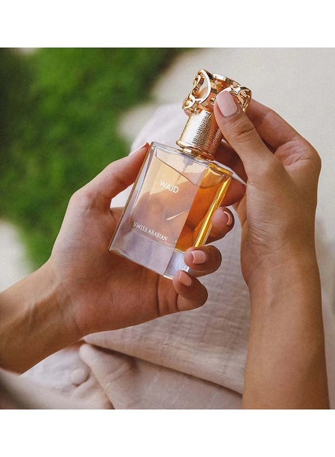 Wajd Eau de Parfum - 50.0 ml