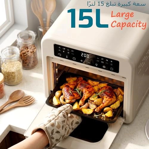 Convection Digital Air Fryer Oven