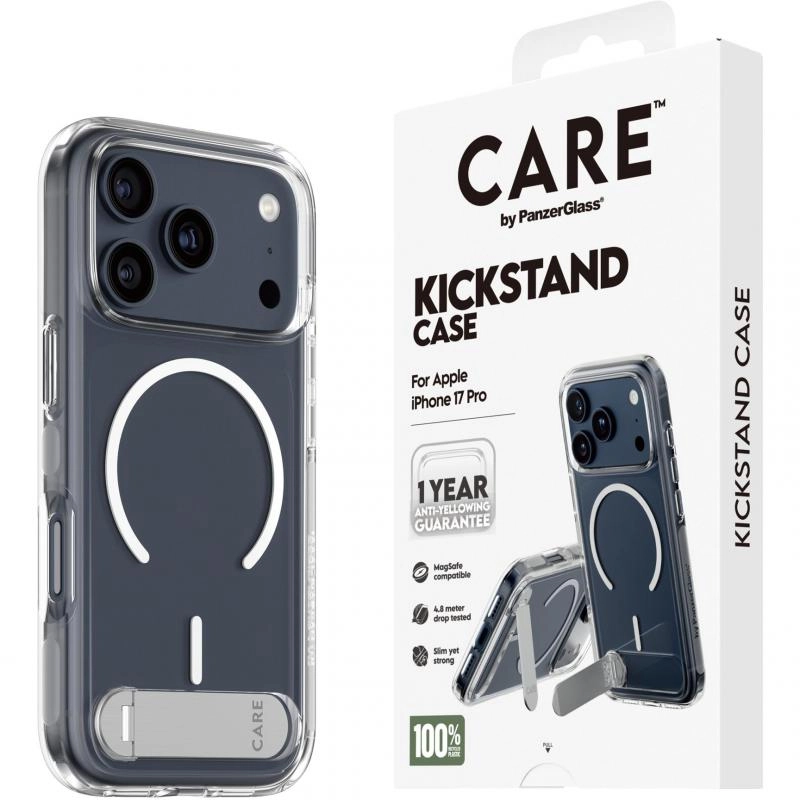 Kickstand Back Cover Mobile Case with MagSafe for Samsung Galaxy S26 Ultra