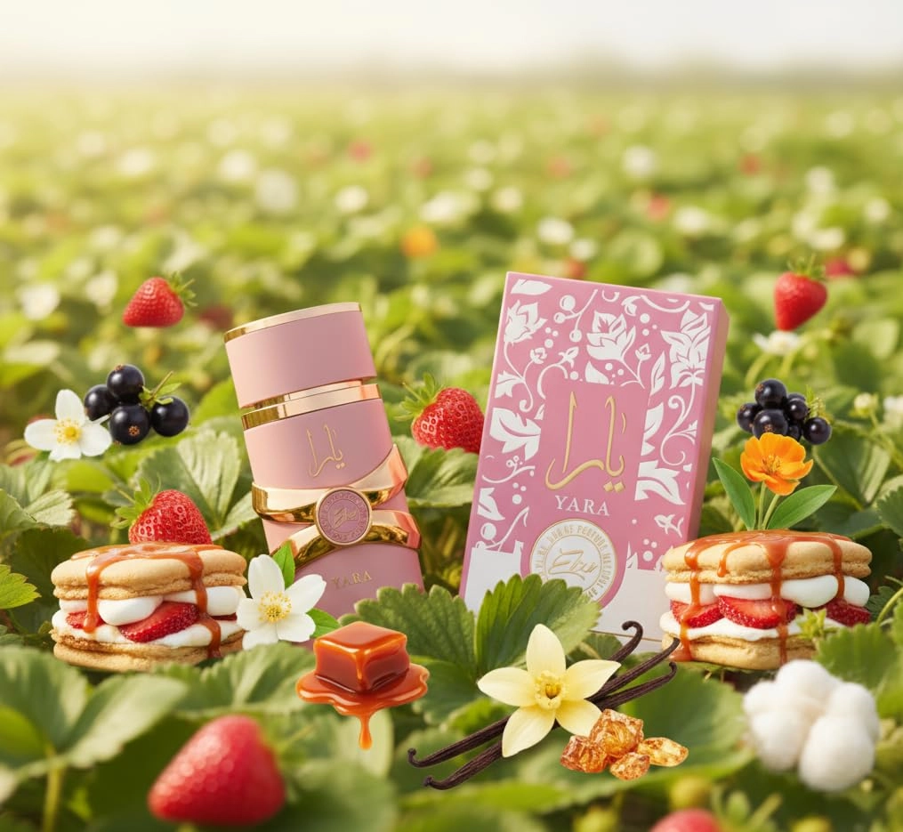 Yara Elixir Eau de Parfum 100 ml