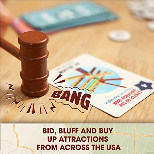 Zillionaires Road Trip USA