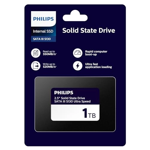 S130 - 1 TB 2.5-inch