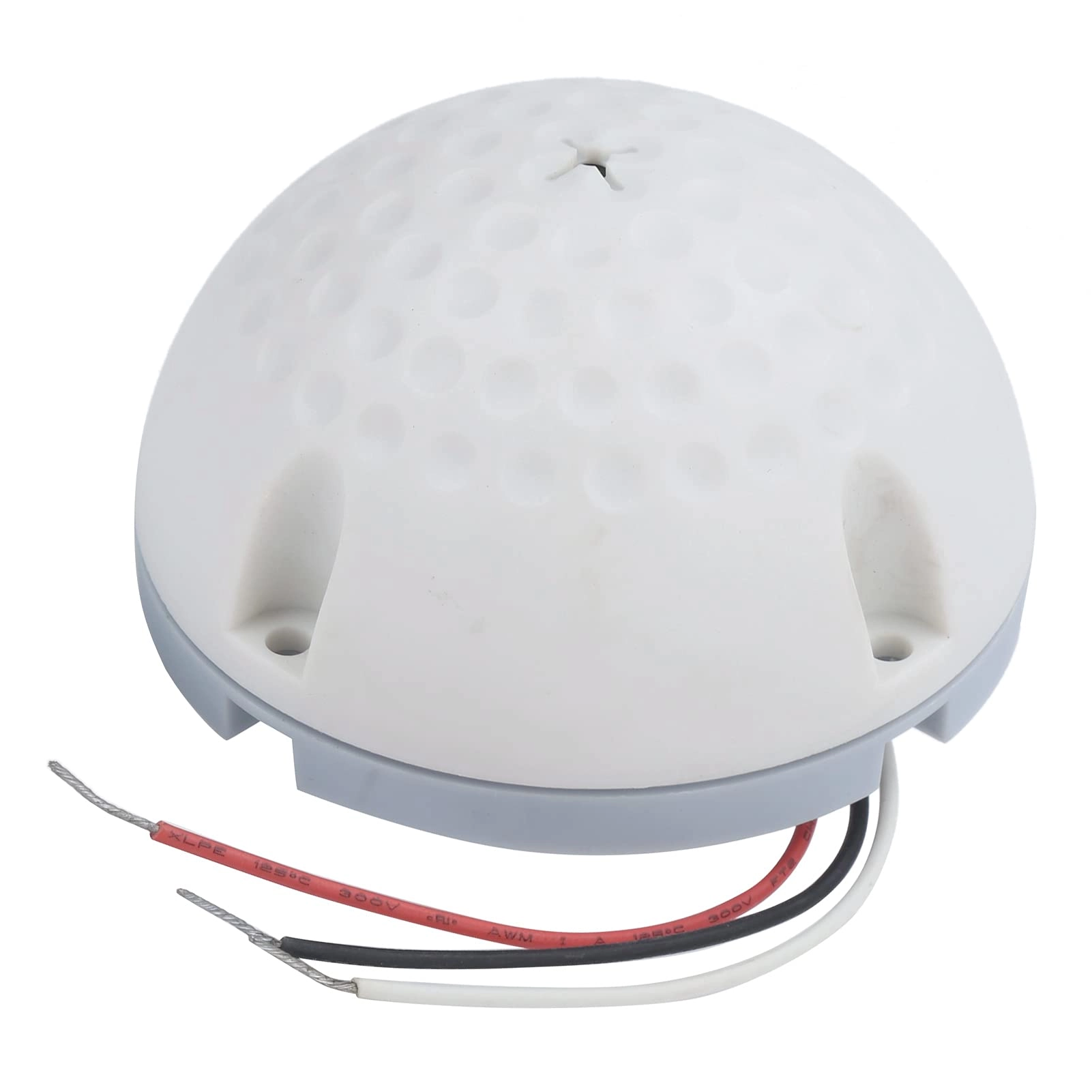 Nakeah CCTV Microphone Wired Microphone - 12V 1000m 20Hz-20kHz