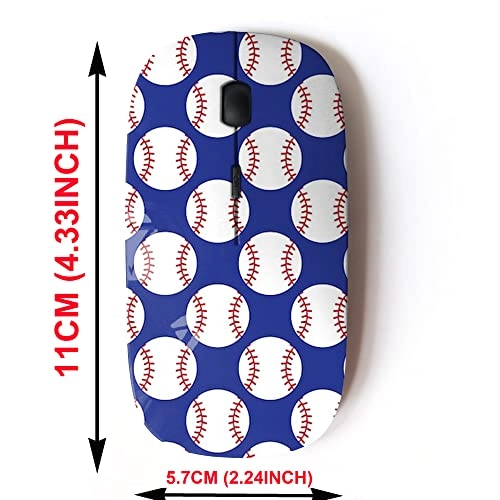 2.4G Cute Pattern Mouse - USB