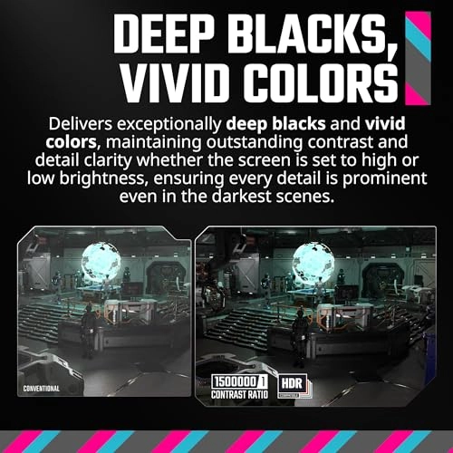 Tempest GZ2711 - 2560x1440 27 Inches