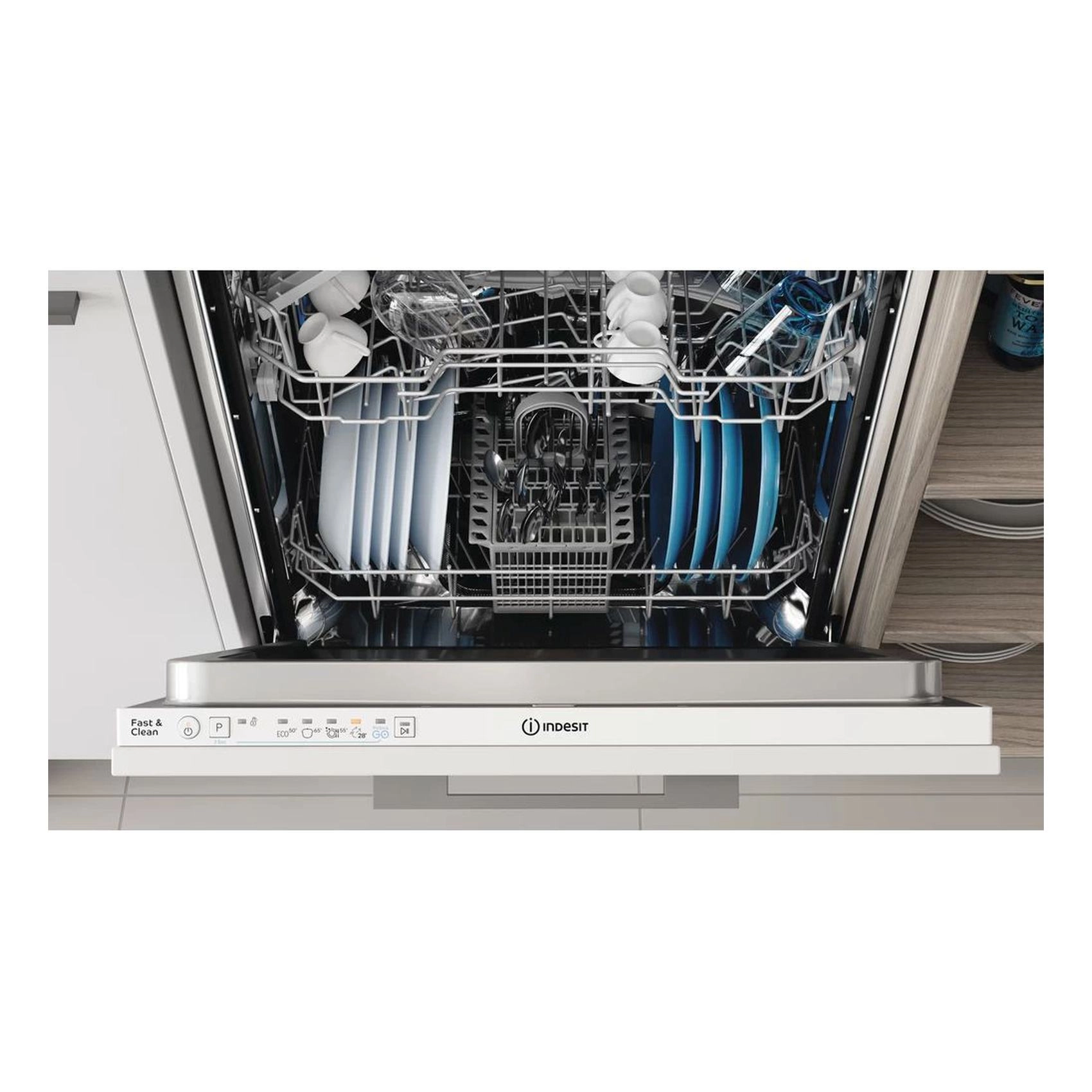 DIE-2B19UK Integrated