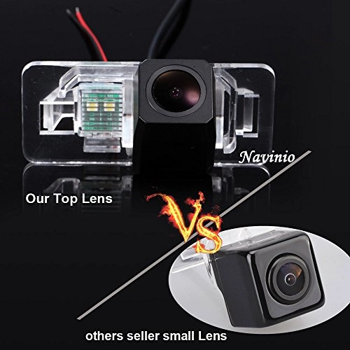Rear View Camera - Night vision 628 x 586 pixels