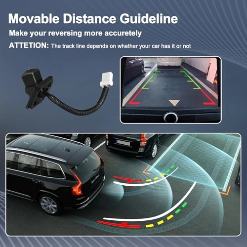 Rear View Backup Camera