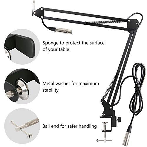 BM800 3.5mm-Mini-Jack Microphone