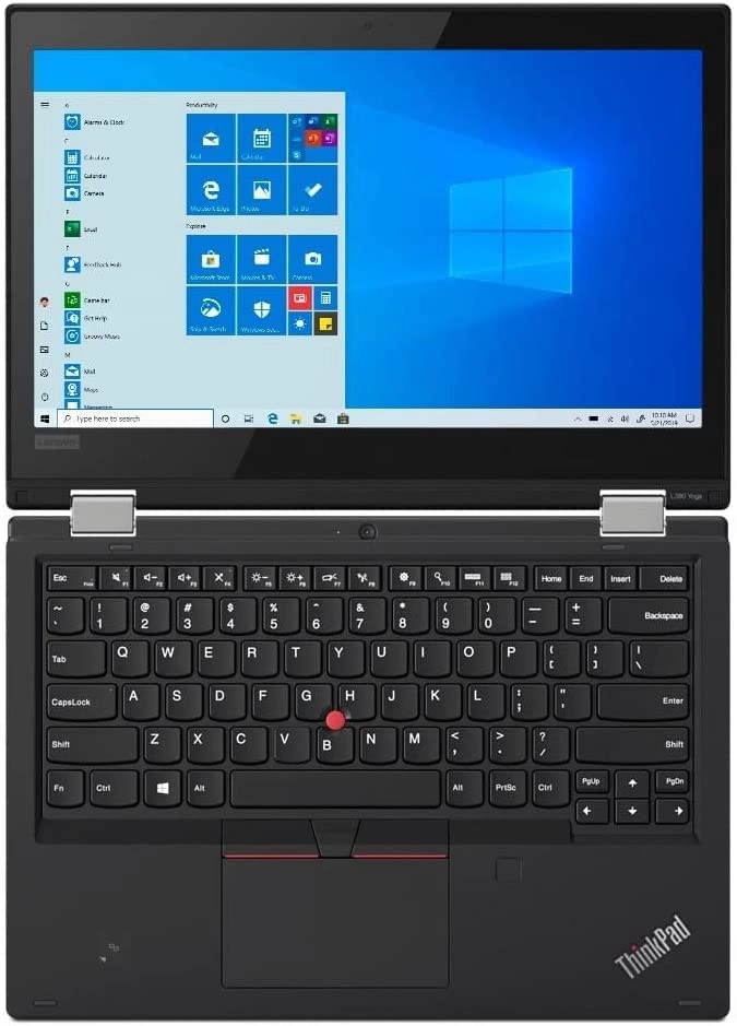Lenovo (Renewed) ThinkPad L380 Yoga - 13.3'' Core i5-8250U 16GB DDR4 512GB SSD