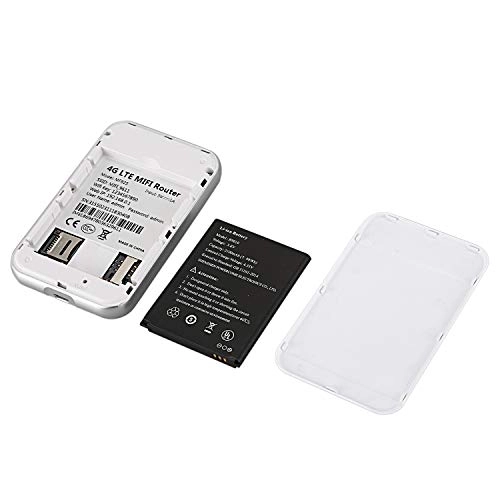 4G Wifi Router - 3G 4G Lte Wi-Fi