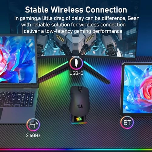 M998 - 2.4GHz Bluetooth Wired