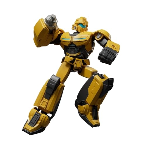 Transformers Galaxy Version 07 One Wave 2 Model Kits - Film Edition 1/36 Scale (9 pcs.)