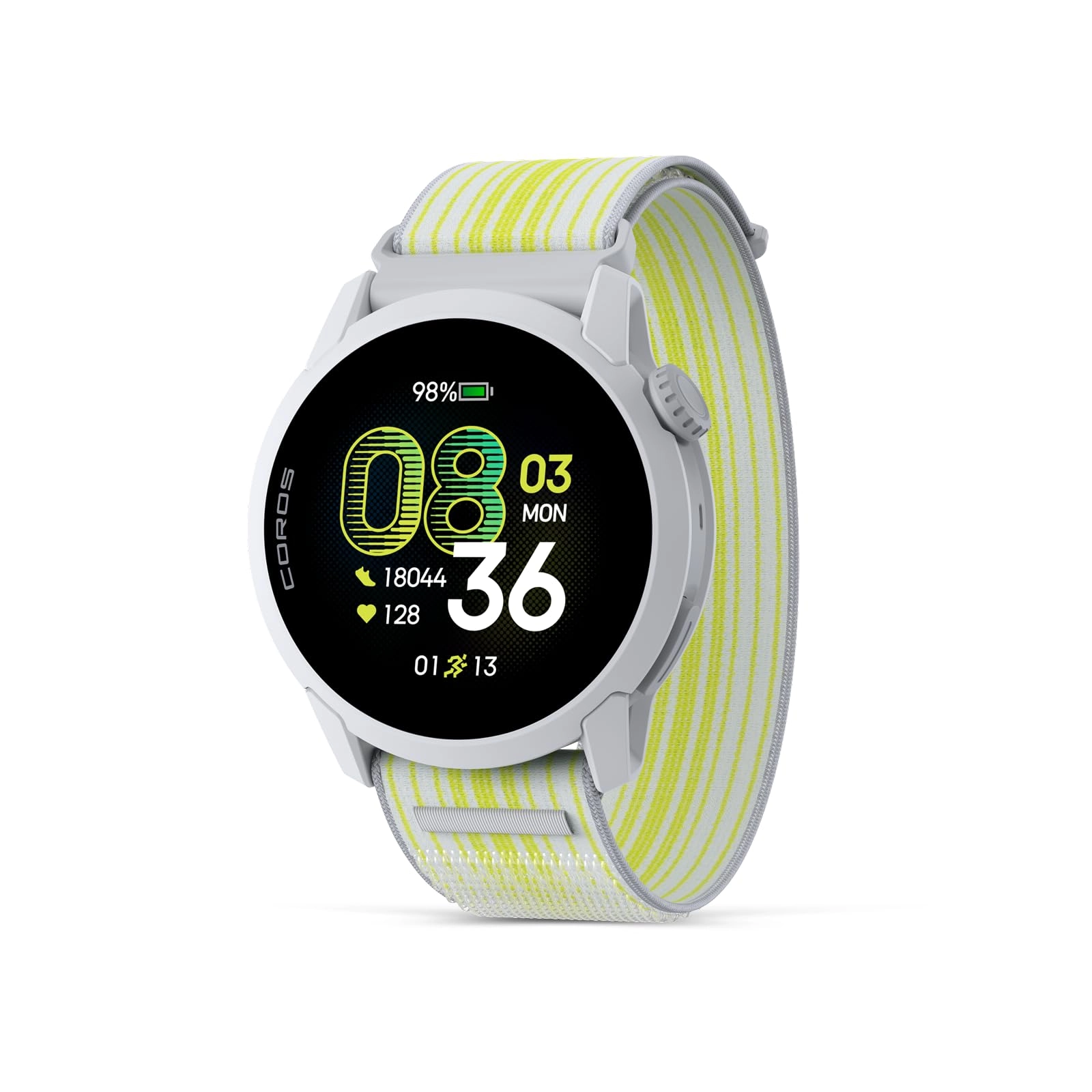 PACE 4 Silicone GPS