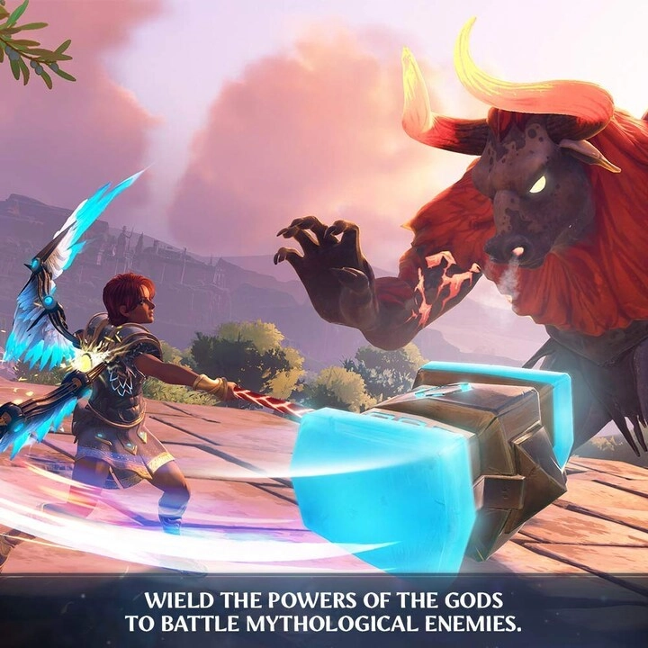Immortals Fenyx Rising - PlayStation 5
