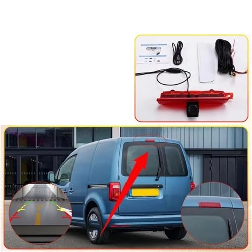 Rear View Backup Camera - Night vision