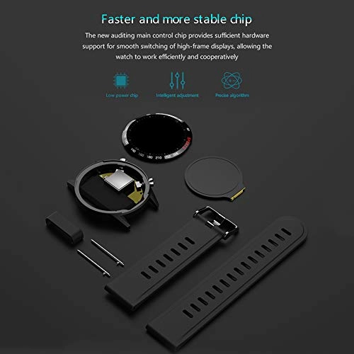 Adult Assisted Sports Watch