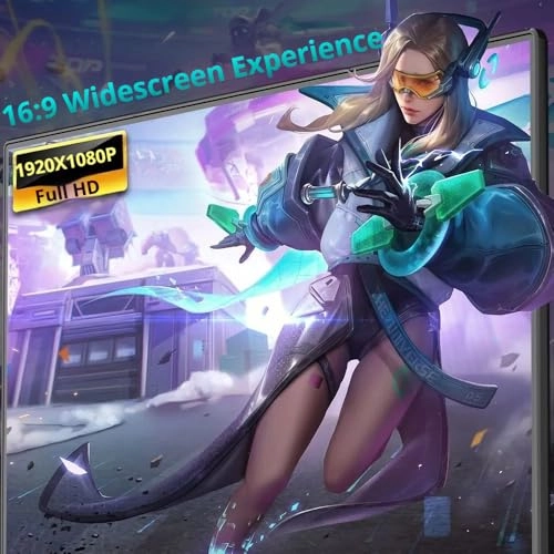 P4 - Full HD 15.6 inch