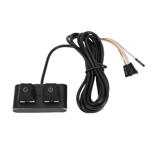 PC Power Button - RGB 2M Cable