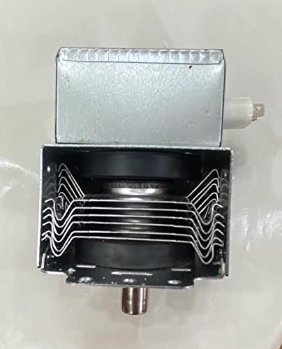 Aluminium Microwave Magnetron - Compatible with LG 2M214(39F) | LG 2M213(9B) | Galanz 410A