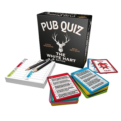 White Hart Pub Quiz