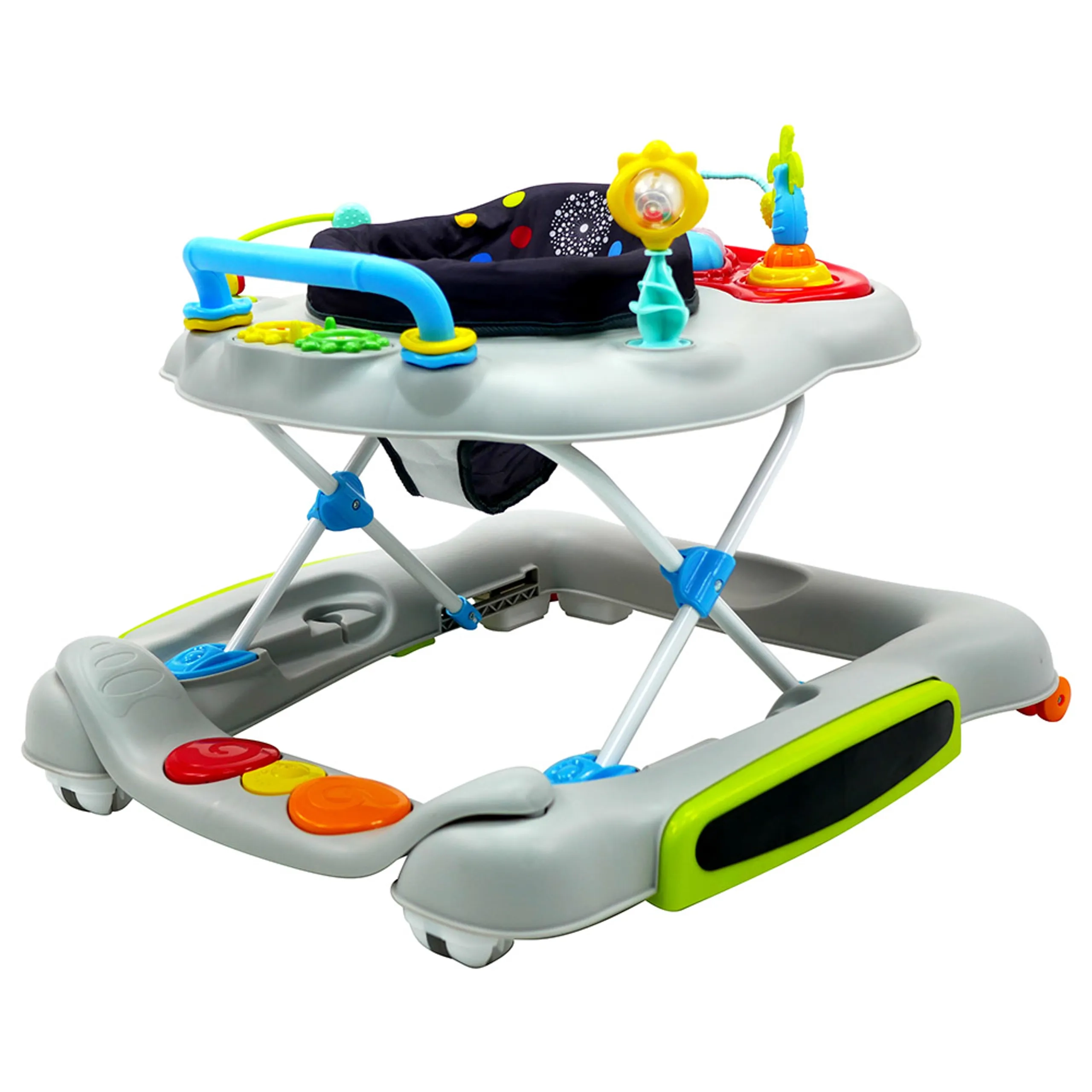Asalvo Baby Walker - 3-in-1 Dandelion