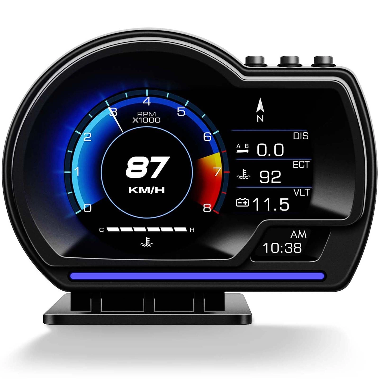 MH Head Up Display