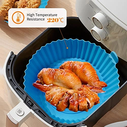 Air Fryer Basket - Silicone 1 piece(s)