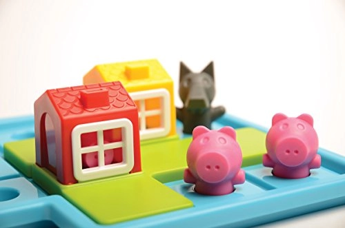 Three Little Piggies Puzzle