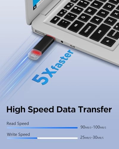 USB 3.0 flash drive - Type-C 64GB