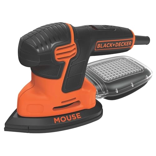 Detail Mouse Sander - 55W Corded Compact