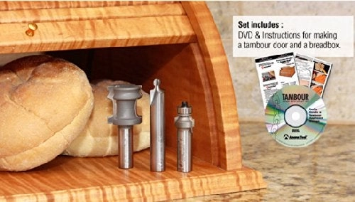 49498 Carbide Tipped Corner Round - 3/4 1/2