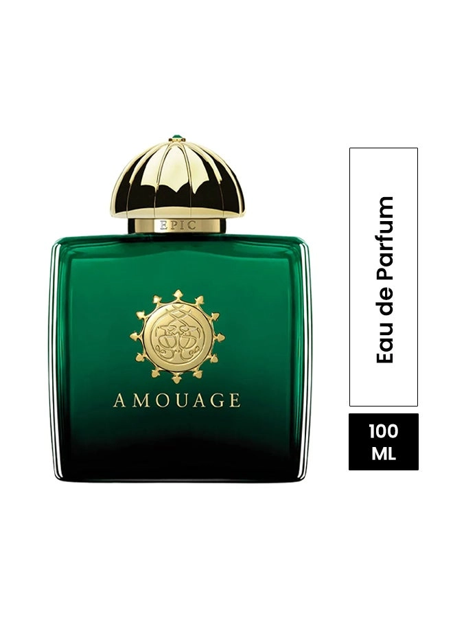 Epic Woman Eau de Parfum - 100ml