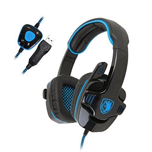 SA901 Wired Headset